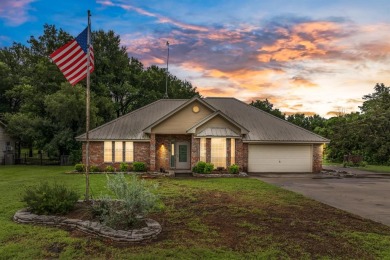 Lake Home For Sale in Whitney, Texas