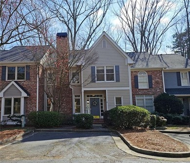 Lake Condo For Sale in Roswell, Georgia