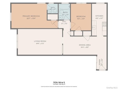 Bring your vision to this spacious 2-bedroom, 1-bath cooperative - photo 13
