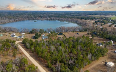 Corbett Estate Pond Lot For Sale in Jennings Florida