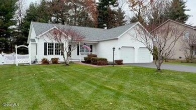 Saratoga Lake Home Sale Pending in Saratoga Springs New York
