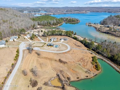 Watts Bar Lake Lot For Sale in Kingston Tennessee