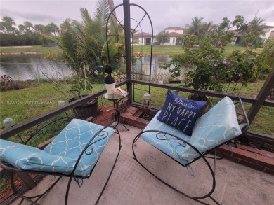 Lake Home For Sale in Pembroke Pines, Florida