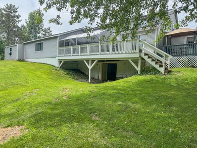 China Lake Home For Sale in Vassalboro Maine