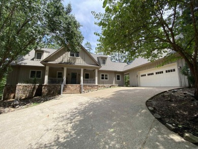 Lake Home For Sale in Mount Ida, Arkansas