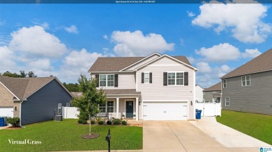 Lake Home For Sale in Alabaster, Alabama