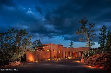 Lake Home For Sale in Sedona, Arizona