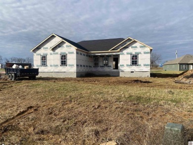 Lake Home For Sale in Cadiz, Kentucky