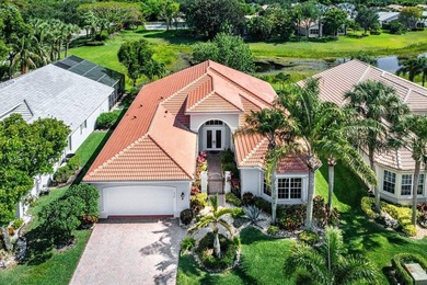 Stunning lakefront 3 BD, 2.5 BA residence in Valencia Palms of - photo 1