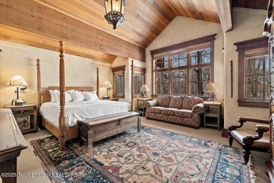 Set beneath the dramatic peaks of the Teton Range, the Antelope - photo 30