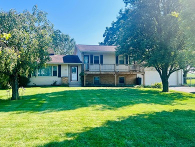 Scioto River Home Active Under Contract in South Bloomfield Ohio