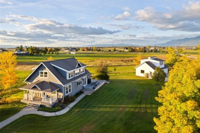 (private lake, pond, creek) Home For Sale in Kalispell Montana