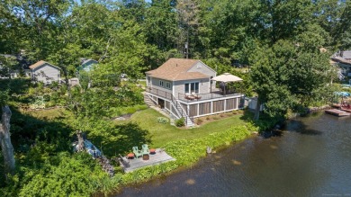 Lake Home For Sale in Ashford, Connecticut