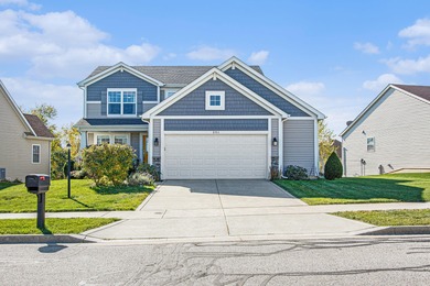 Mistwood Pond Home For Sale in Valparaiso Indiana