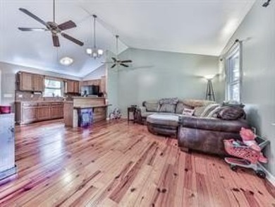 Lake Home For Sale in Talking Rock, Georgia
