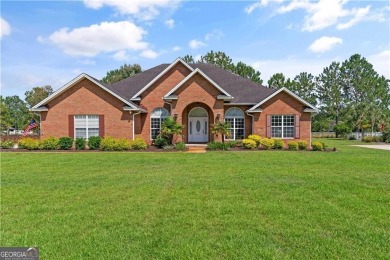 Lake Home For Sale in Brunswick, Georgia
