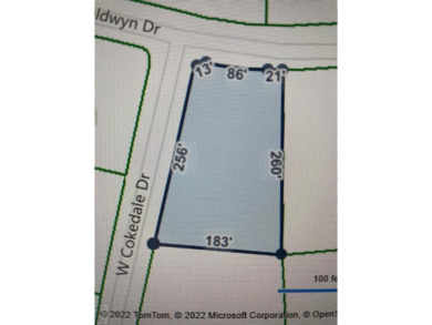 Pueblo Reservoir Lot For Sale in Pueblo West Colorado