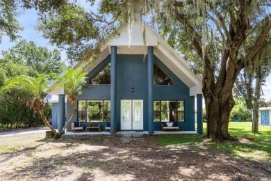 Lake Home For Sale in Kissimmee, Florida