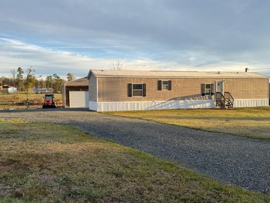 Toledo Bend Reservoir Home For Sale in Many Louisiana
