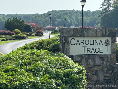 Lake Trace Lot For Sale in Sanford North Carolina