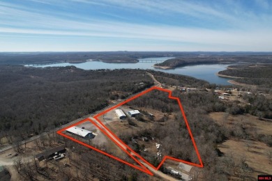 Lake Commercial For Sale in Henderson, Arkansas