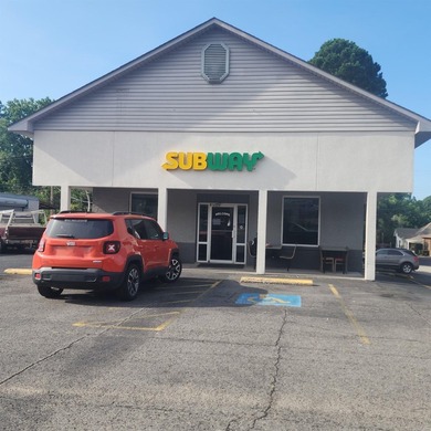 Downtown Heber Springs priced below appraised value with Tenant