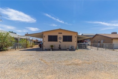 Lake Home For Sale in Mohave Valley, Arizona