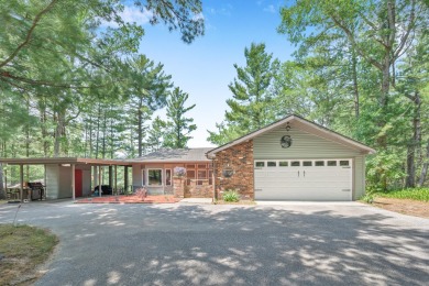 Lake Home For Sale in Baldwin, Michigan