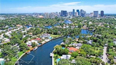 New River - Broward County Home For Sale in Fort Lauderdale Florida