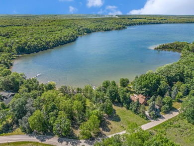 Munro Lake Lot Sale Pending in Levering Michigan