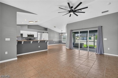 Solid value in NW Cape Coral - a 3-bedroom, 2-bath single-family - photo 3