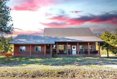 Lake Home For Sale in Pagosa Springs, Colorado