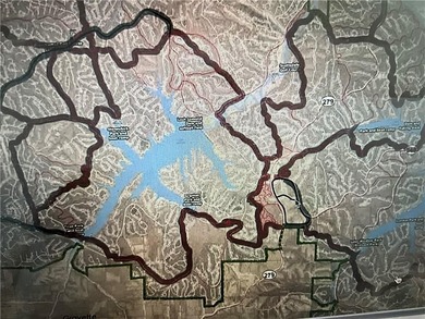 Lake Loch Lomond Lot For Sale in Bella Vista Arkansas