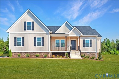 Lake Home For Sale in Mineral, Virginia