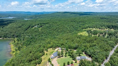 Lake Front w/ good access trails down to Greers Ferry Lake. 17 - photo 4