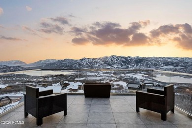 Nestled just outside Park City, this stunning 2025-built - photo 14
