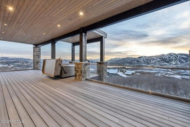 Nestled just outside Park City, this stunning 2025-built - photo 18