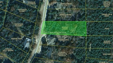 Lake Lot For Sale in Holiday Island, Arkansas