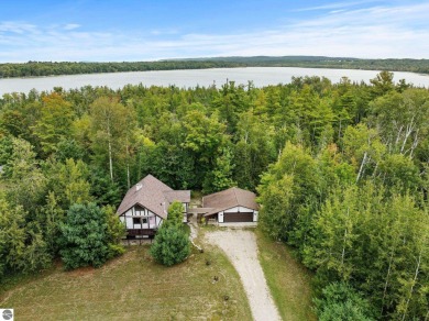 Lake Home For Sale in Maple City, Michigan