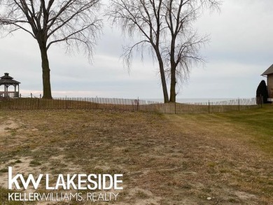 Wild Fowl Bay Lot For Sale in Sand Point Michigan