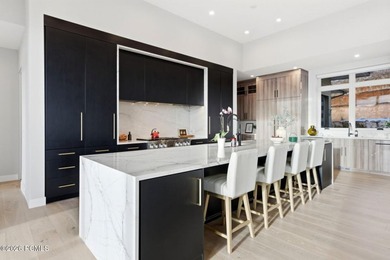 Nestled just outside Park City, this stunning 2025-built - photo 32