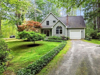 Lake Home For Sale in Readfield, Maine
