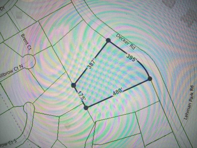 Mill Pond Acreage For Sale in Bushkill Pennsylvania