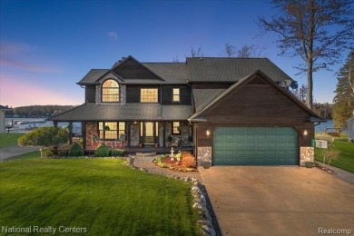 Lake Home Sale Pending in Mecosta, Michigan