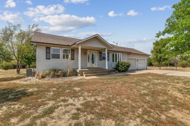 El Dorado Lake Home For Sale in El Dorado Kansas