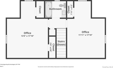 Zoned Single Family House, Two-Family House, or C3 *SPECIAL - photo 47