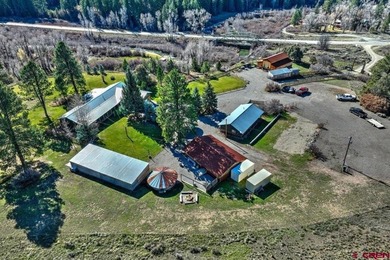 (pending lake) Commercial For Sale in Pagosa Springs Colorado
