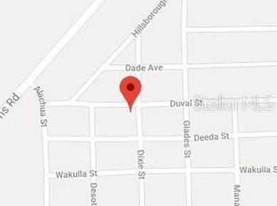 Georges Lake Lot For Sale in Florahome Florida