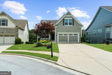 Lake Home For Sale in Gainesville, Georgia