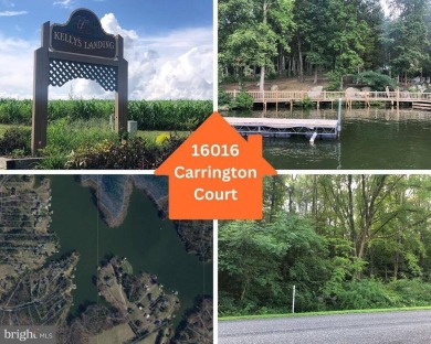 Lake Lot For Sale in Mineral, Virginia